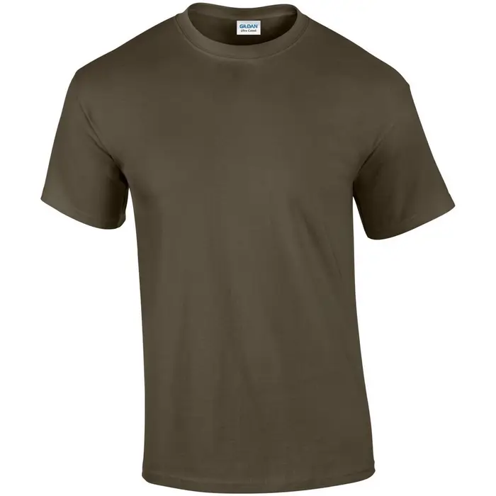 Gildan T-shirts a maniche lunghe GD02 Multicolore