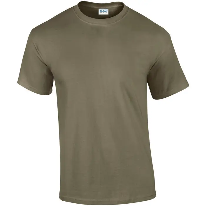 Gildan T-shirts a maniche lunghe GD02 Multicolore