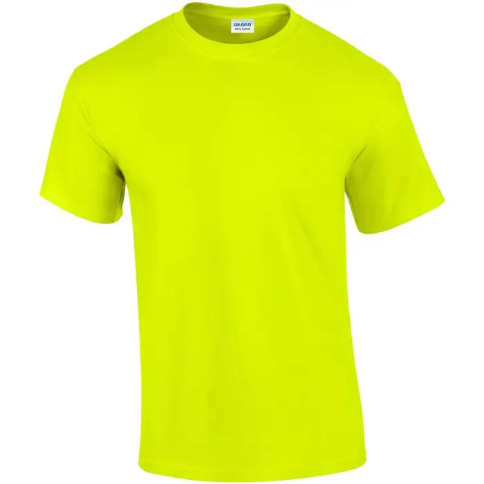 Gildan T-shirts a maniche lunghe GD02 Verde