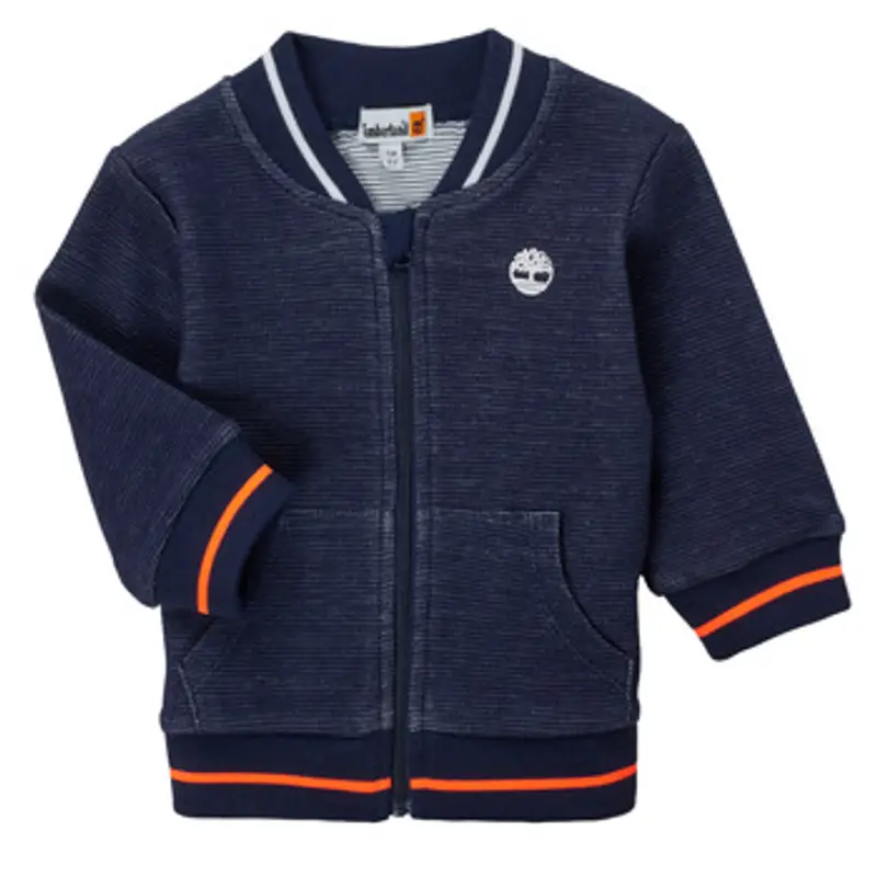 Timberland Gilet Blu 1011259