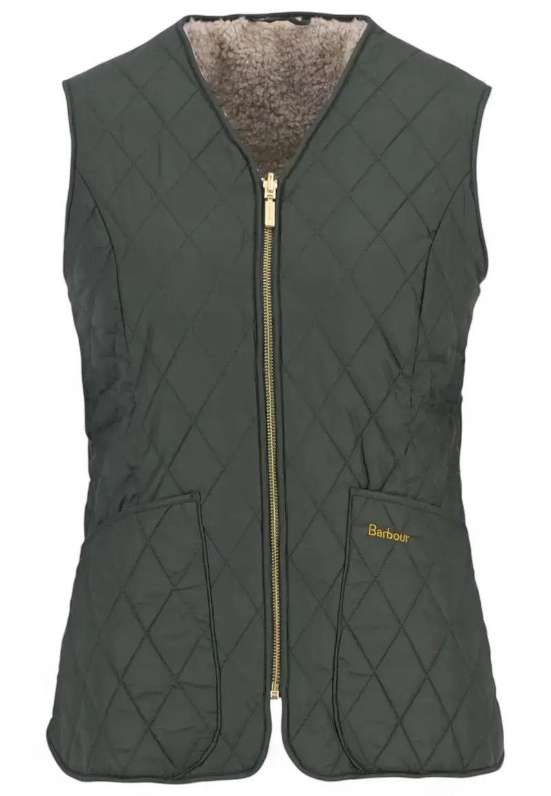 Barbour Gilet Donna Verde 2042023