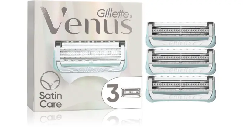 Gillette Bikini Venus - 3 pezzi