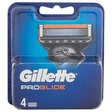 Gillette Fusion ProGlide - Testine di ricambio 12 pezzi