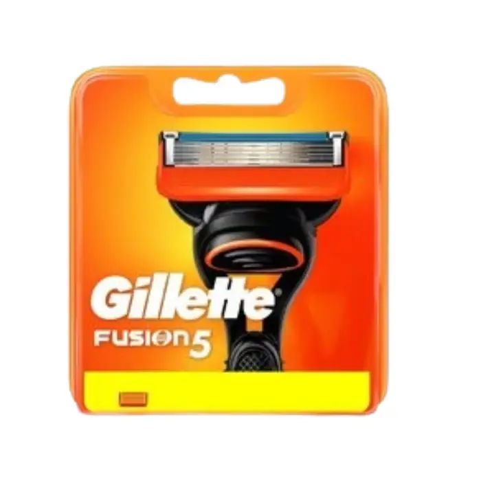 Gillette Fusion5 - formato 12 Testina di ricambio - 12 0ks