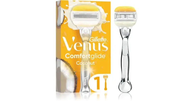 Gillette Ladyshave Venus & Olay + 1 testina