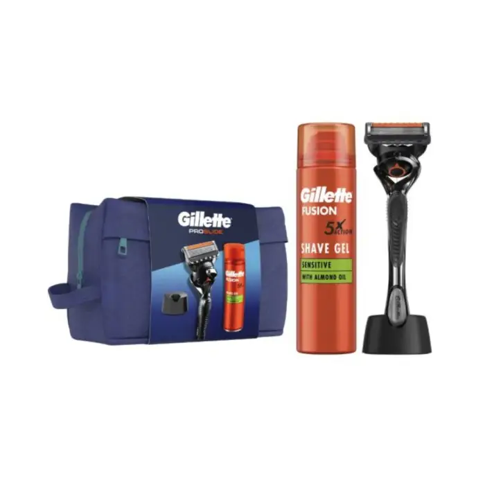 Gillette Proglide Set