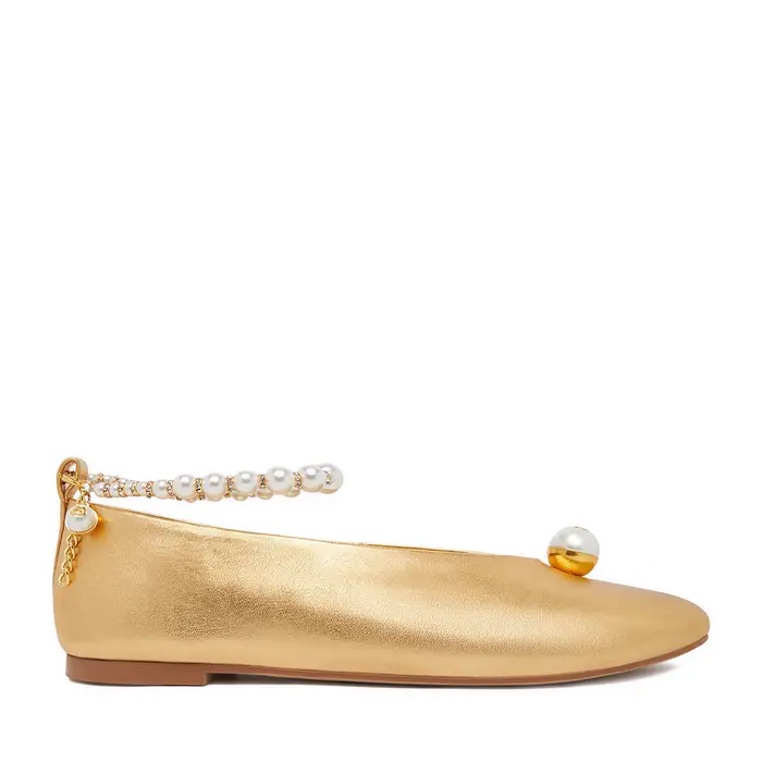 GINO ROSSI Ballerine CEO-ROSE-LT1670-9 Oro