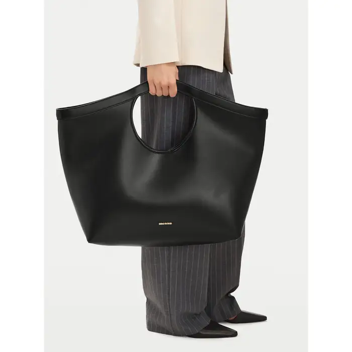 GINO ROSSI Borsetta C-ISSOTA-LOA9472 Nero