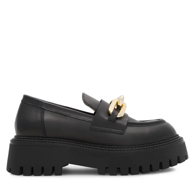 Gino Rossi Chunky loafers 8040 Nero