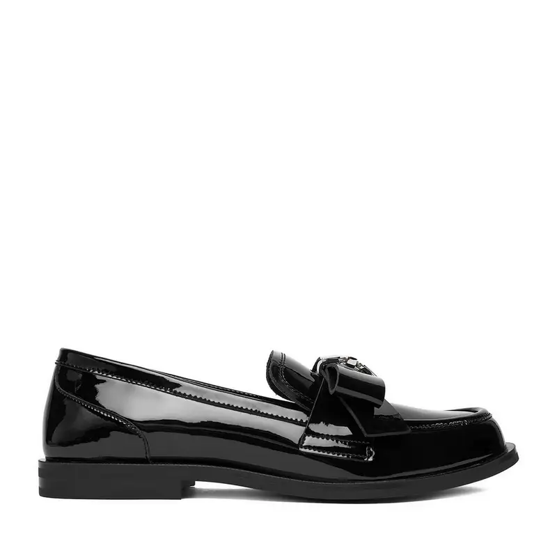 Gino Rossi Chunky loafers EO-IVY-1742-575-7, Nero