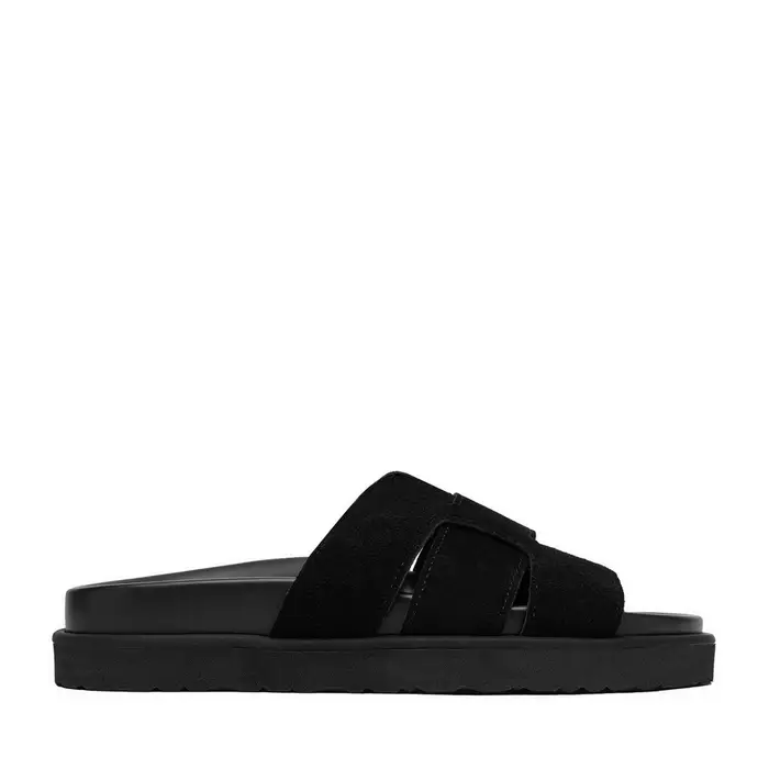 GINO ROSSI Ciabatte C-LB-P2170 Nero