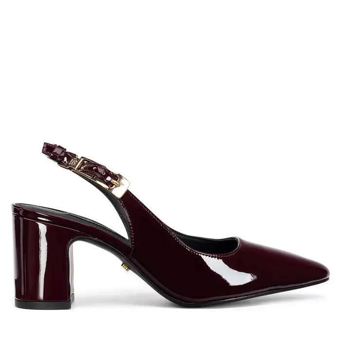 GINO ROSSI Décolleté JORDANA-115997 Bordeaux
