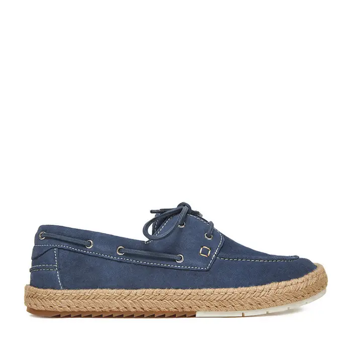 GINO ROSSI Espadrillas BUMPER-01 MI08 Blu