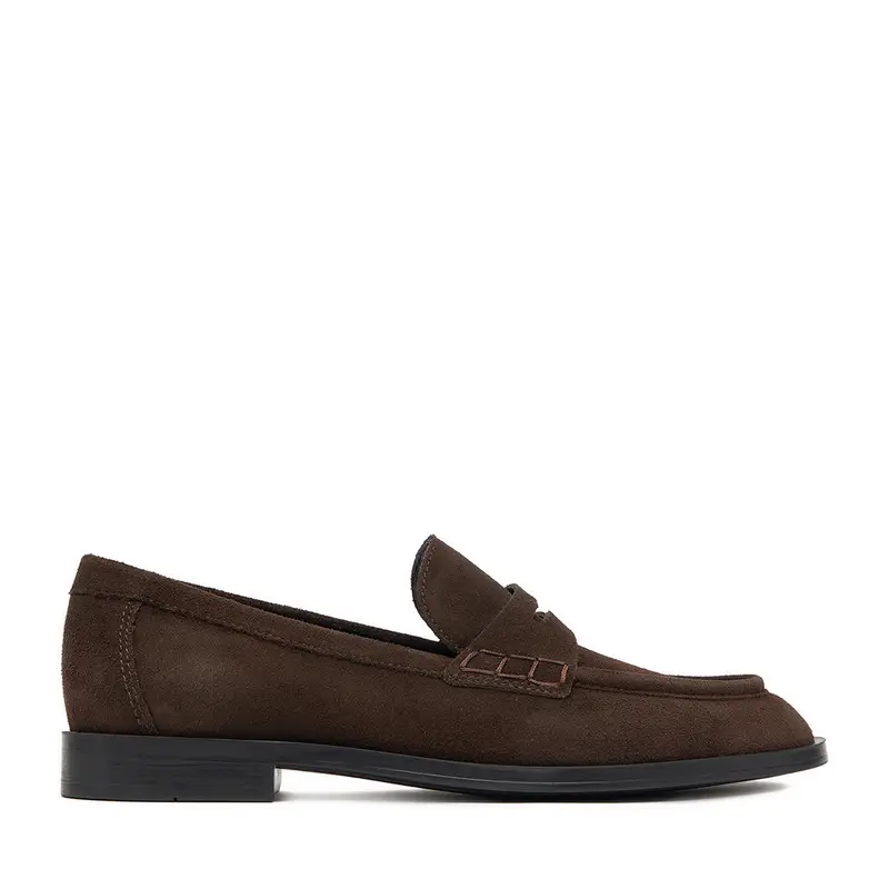 GINO ROSSI Loafers EO-MANU-2550LM Marrone