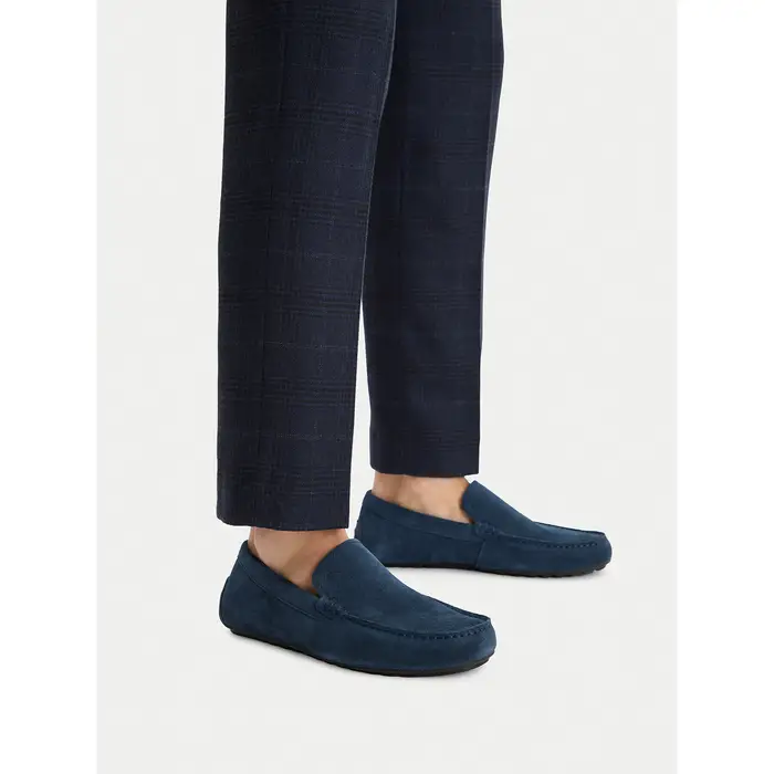 GINO ROSSI Mocassini CEO-LUIGI-01 125AM Blu scuro