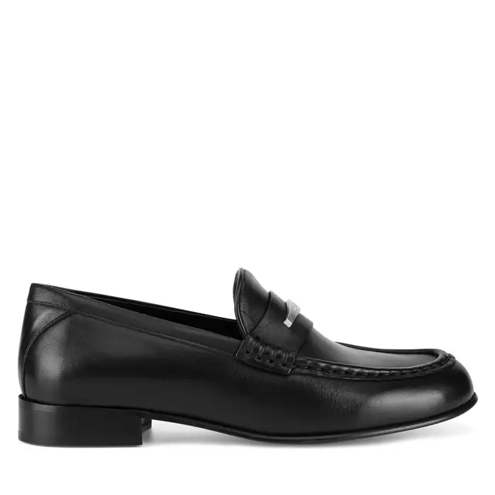 GINO ROSSI Mocassini ELYSE-130 Nero