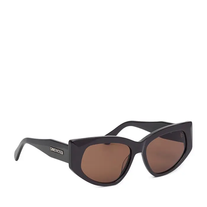 GINO ROSSI Occhiali da sole GR55242S Marrone scuro