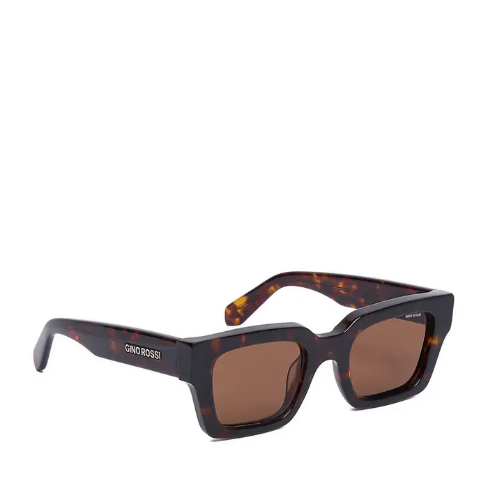 GINO ROSSI Occhiali da sole GR55249S Marrone