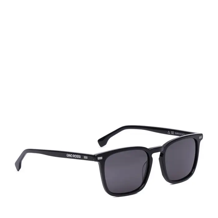 GINO ROSSI Occhiali da sole KAIRI-04 Nero