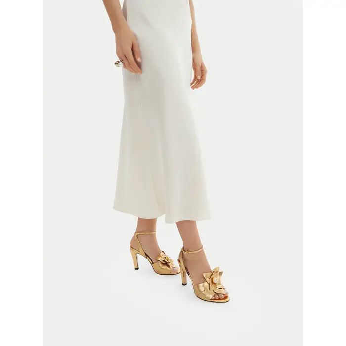 GINO ROSSI Sandali CEO-ROSE-LT2158-2 Oro