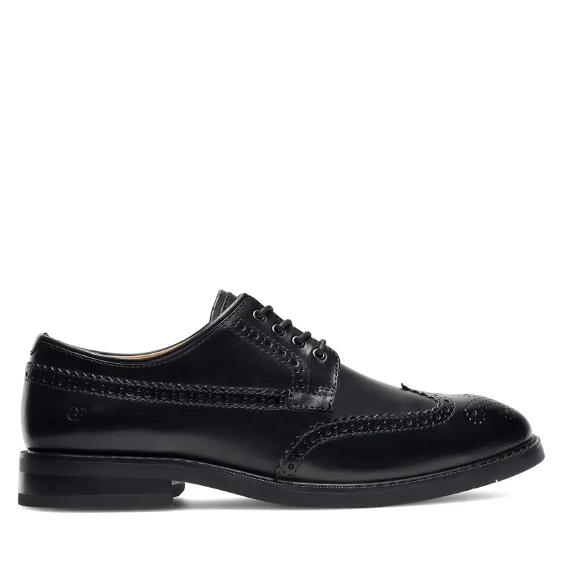 GINO ROSSI Scarpe basse DANTE-02 123AM Nero