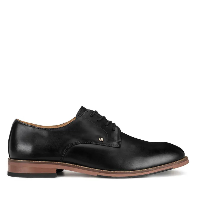 Gino Rossi Scarpe basse DANTE2-01 125AM Nero