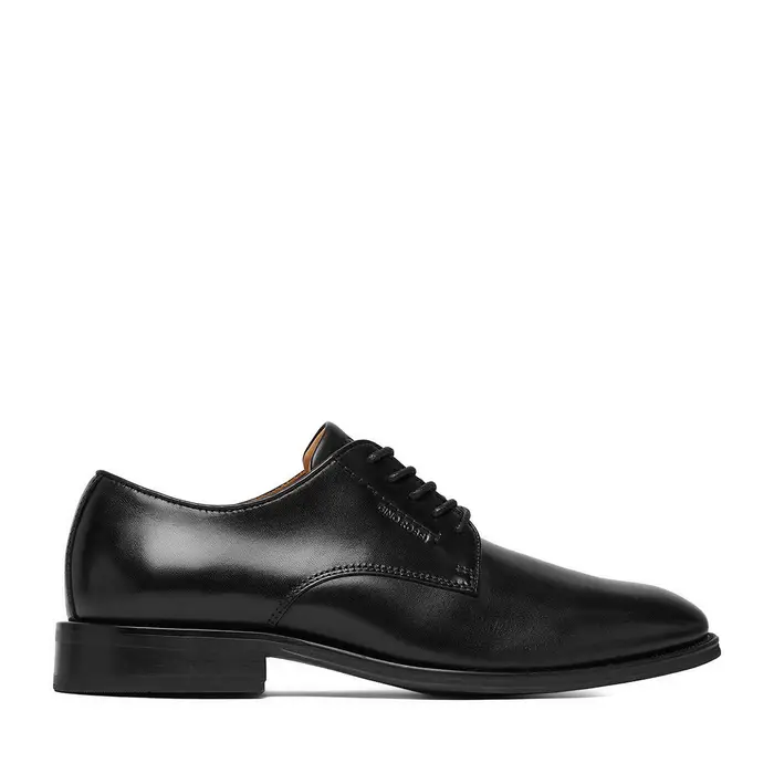 GINO ROSSI Scarpe basse EO-MARTINO-03 126AM Nero
