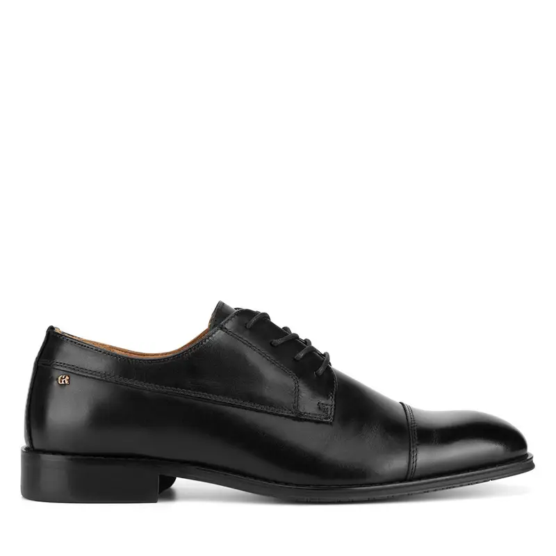 Gino Rossi Scarpe basse FABIO-05 124AM Nero