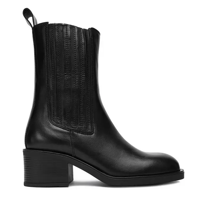 Stivaletti Gino Rossi EO-LOARA-SL061 Nero