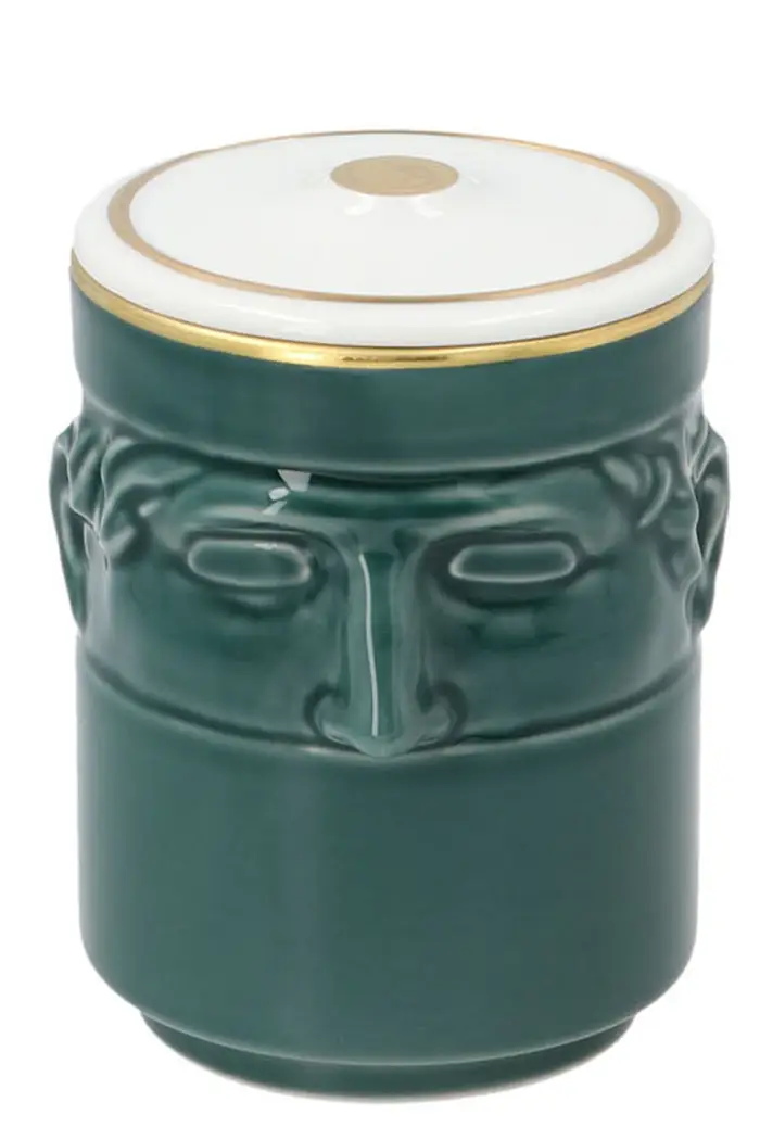 GINORI 1735 Candela Il Seguace Forest 190 Gr Verde