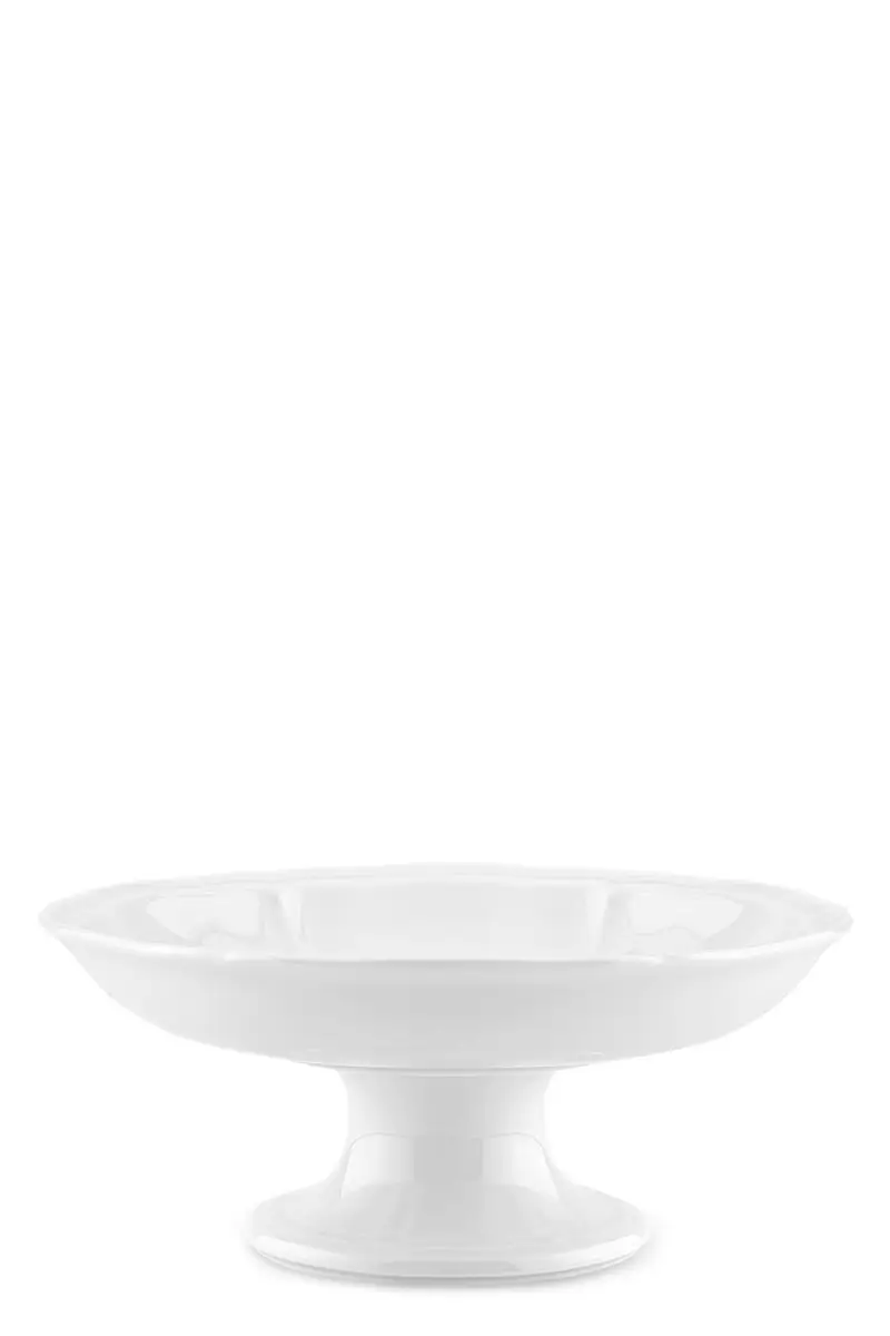 GINORI 1735 Fruttiera Antico Doccia ⌀ 22 Cm Bianco