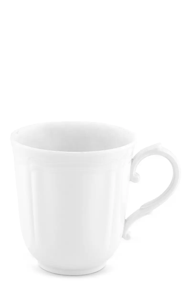 GINORI 1735 Tazza 'Antico Doccia' 400 Cc Bianco