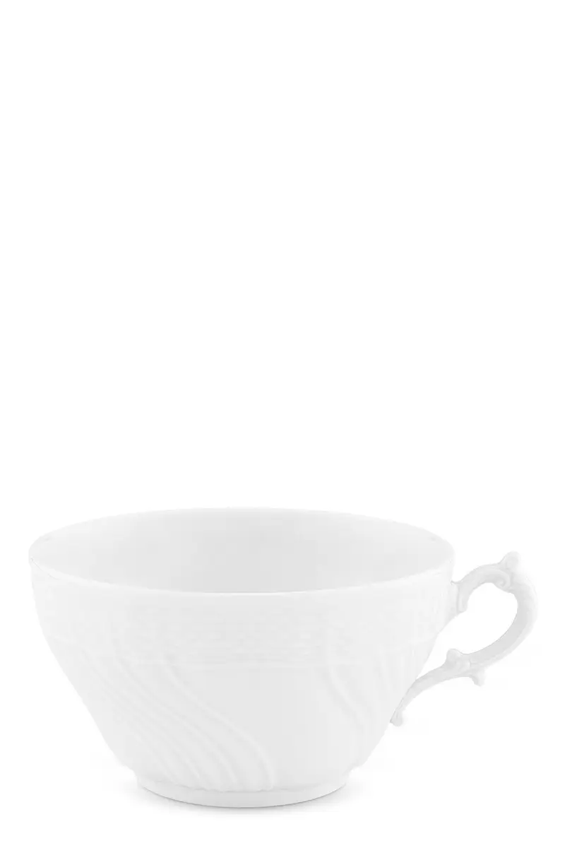 GINORI 1735 Tazza 'Vecchio Ginori' 350 Cc Bianco