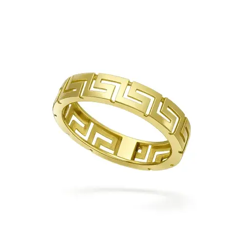Gioielleria Lucchese Oro Anello Donna Oro Giallo GL102450