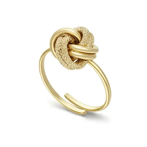 Gioielleria Lucchese Oro Anello Donna Oro Giallo GL102463