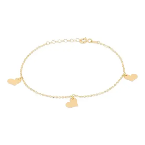 Bracciale Donna Oro Giallo 18 kt GL102526