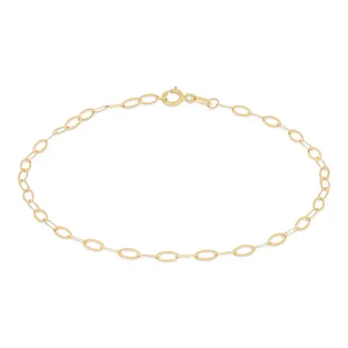 Bracciale Donna Oro Giallo 18 kt GL102527