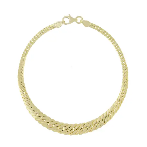 Gioielleria Lucchese Oro Bracciale Donna Oro Giallo GL102438