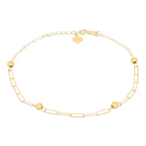 Gioielleria Lucchese Oro Bracciale Donna Oro Giallo GL102466
