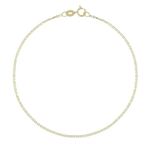 Gioielleria Lucchese Oro Bracciale Unisex Oro Giallo GL102510
