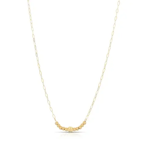 Collana Donna Oro Giallo 18 kt GL102523