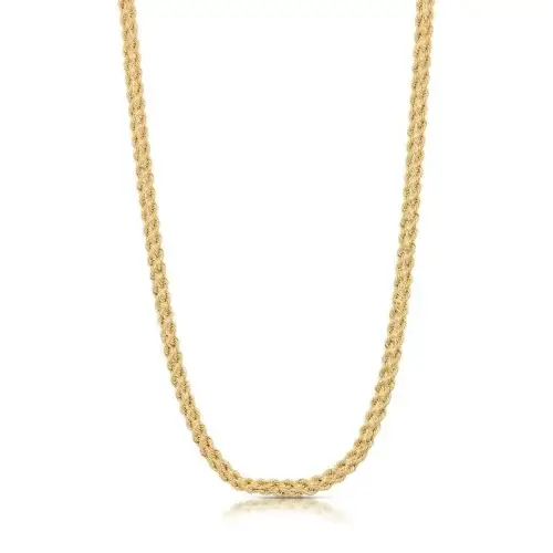Gioielleria Lucchese Oro Collana Donna Oro Giallo GL102432