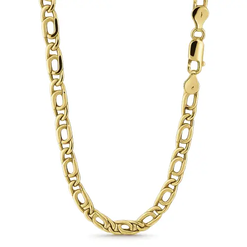 Gioielleria Lucchese Oro Collana Uomo Oro Giallo GL102475