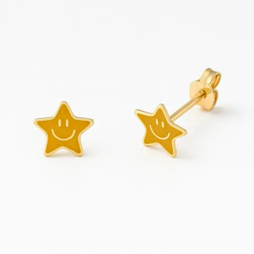 Gioielleria Lucchese Oro Orecchini Donna Giallo 3976334