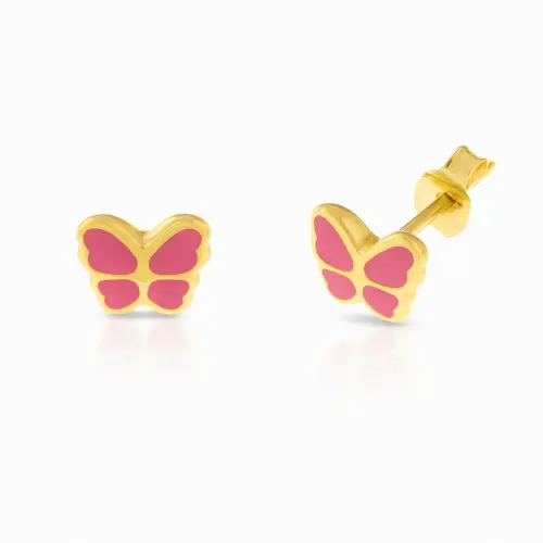 Gioielleria Lucchese Oro Orecchini Donna Giallo 3976335