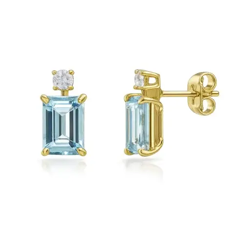 Orecchini Donna Oro Giallo GL102442