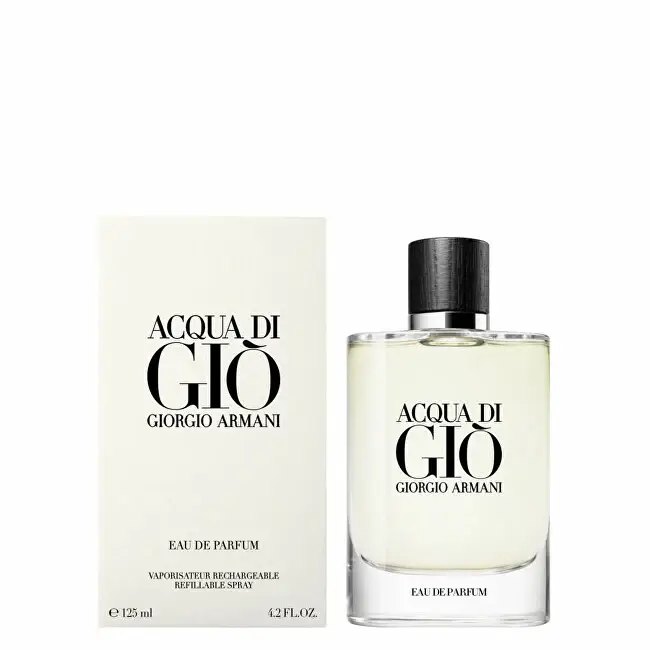 Giorgio armani Acqua Di Gio Pour Homme - EDP (ricaricabile) - Volume 75 ml