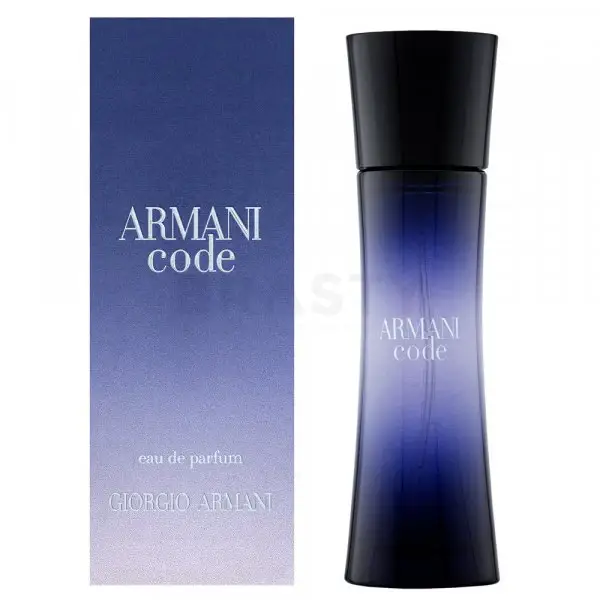 Giorgio armani Armani () Code Woman EDP W 30 ml