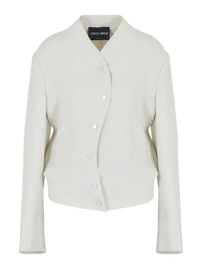 Giorgio Armani Blazer Grigio