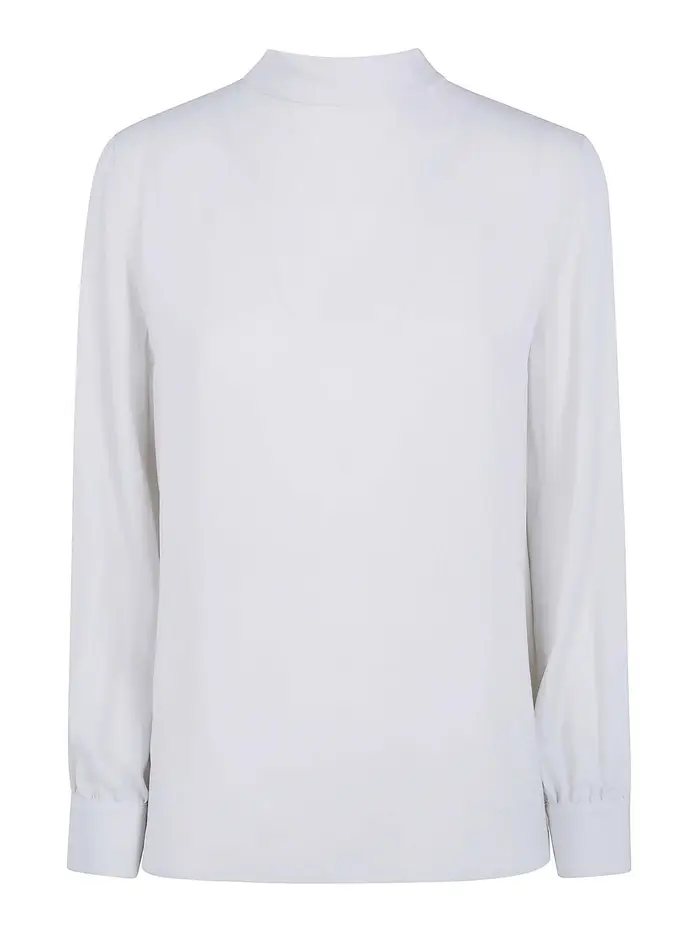 Camicetta classica Bianco